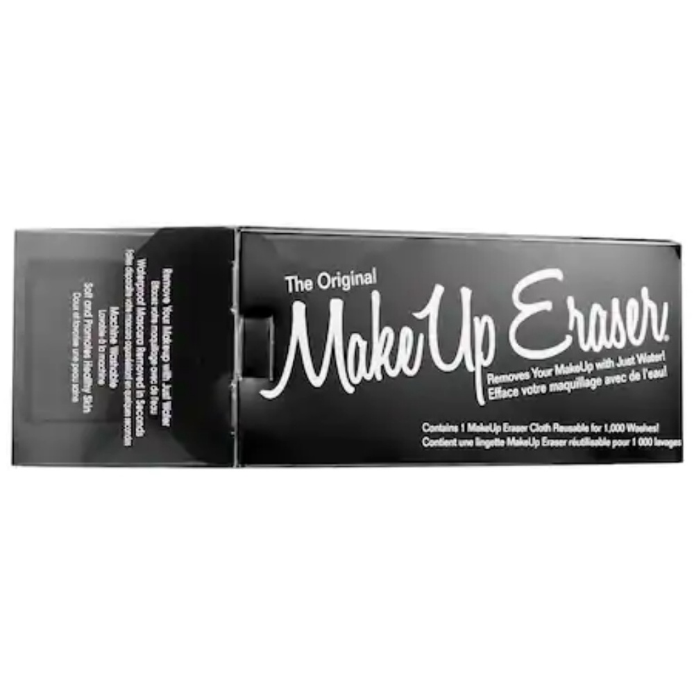 The original makeup eraser